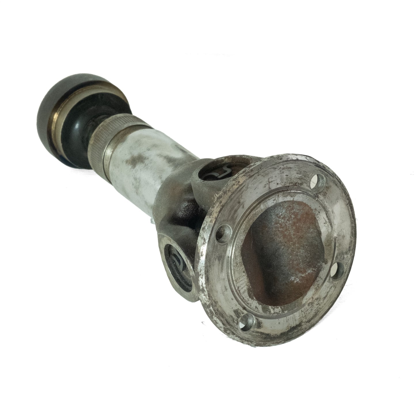 Propshaft Universal Joint and Stub Shaft
