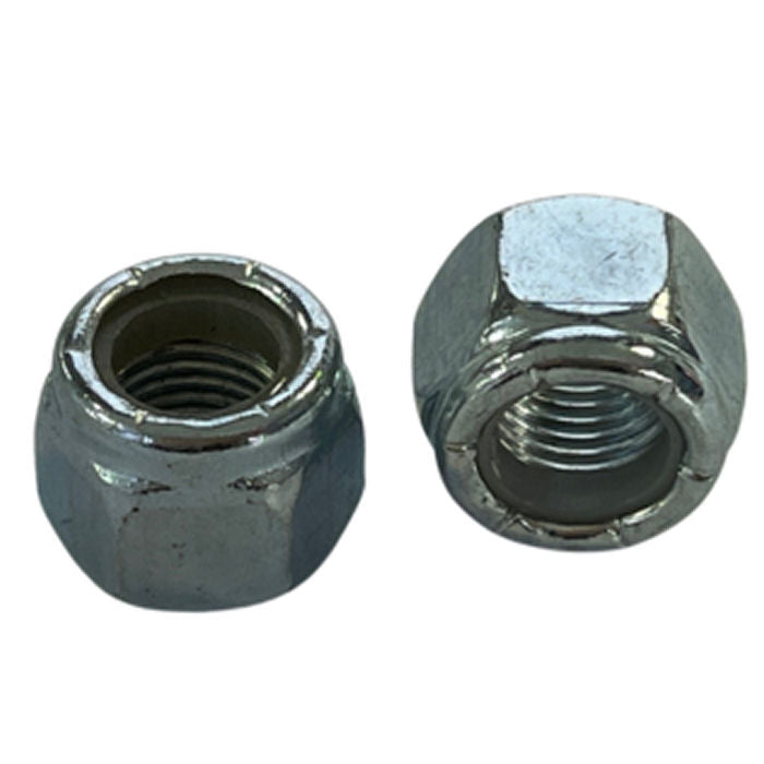 1/2" - 20 Fine UNF Nyloc Nut (Each)