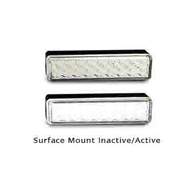 Universal LED Rear Reverse Light Unit