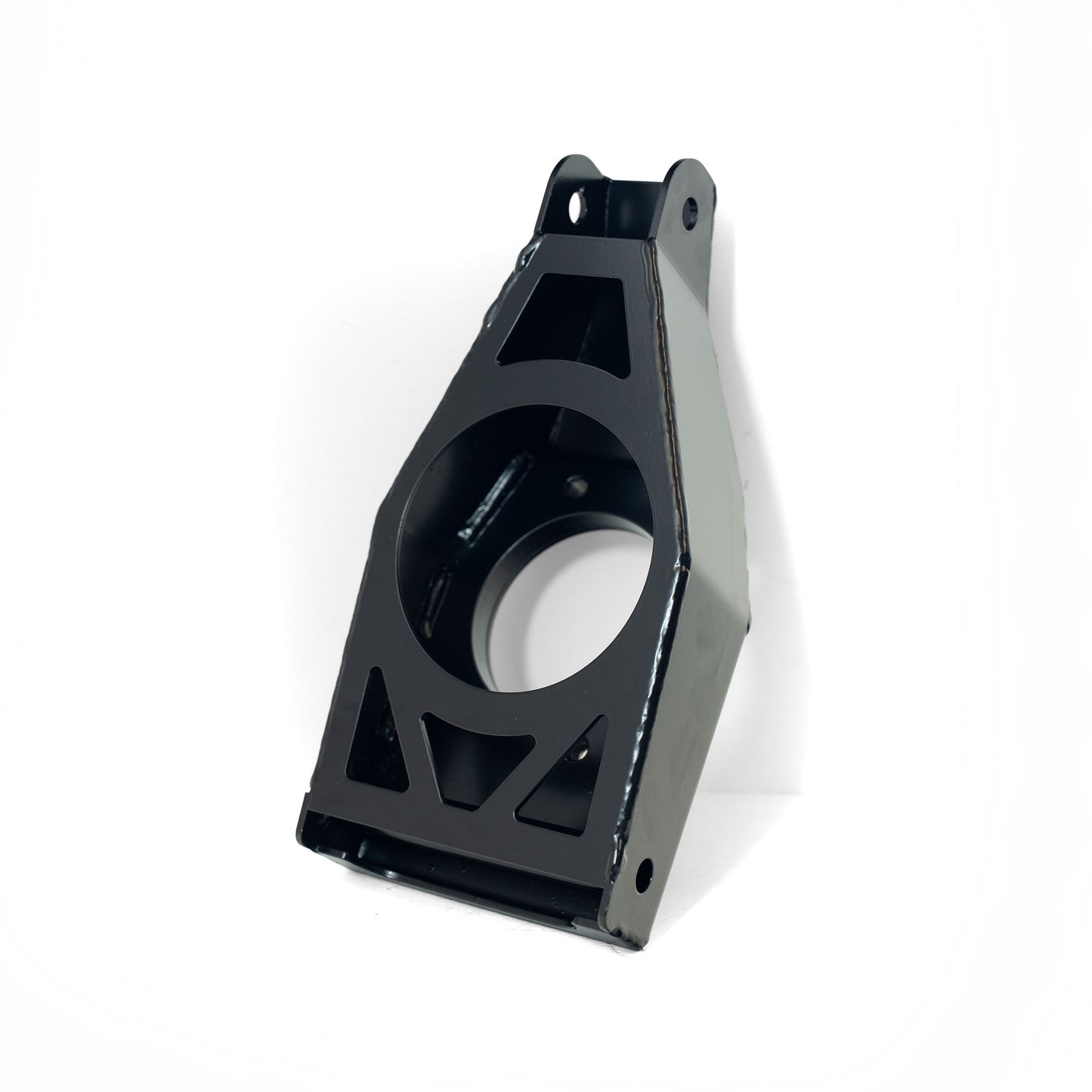 MK Cup Rear Upright - Black (UK Nearside)