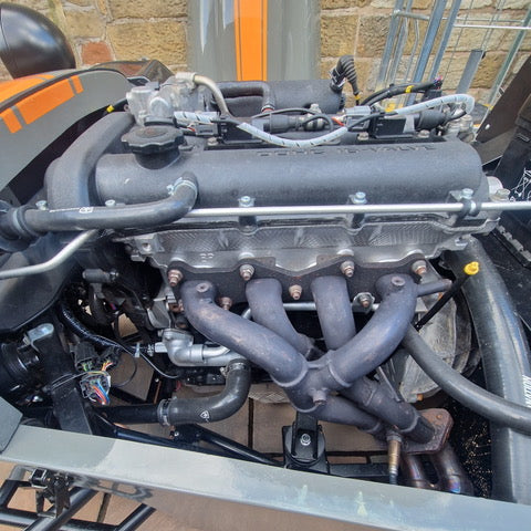 RX-5 140 bhp 2024 Mazda MX-5 1.8 (X2 ABR)