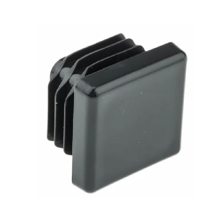 25mm Square Blanking Cap Chassis Bung (Each)
