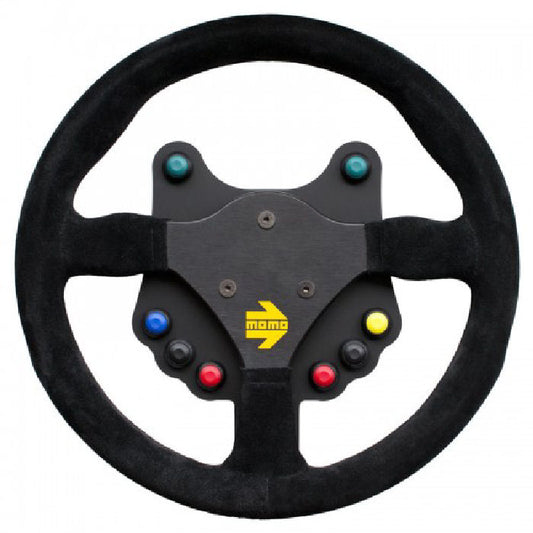 Universal 8-Channel Wireless Steering Wheel Button Switches