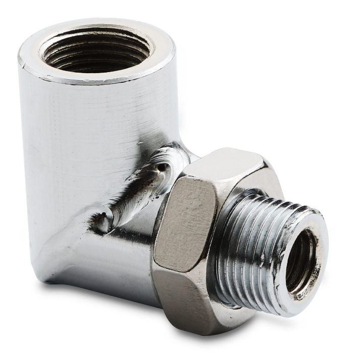 90 degree Lambda Sensor Fooler Extension Relocator