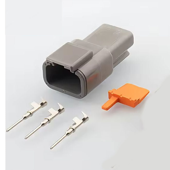 Deutsch DTM Plug 3w