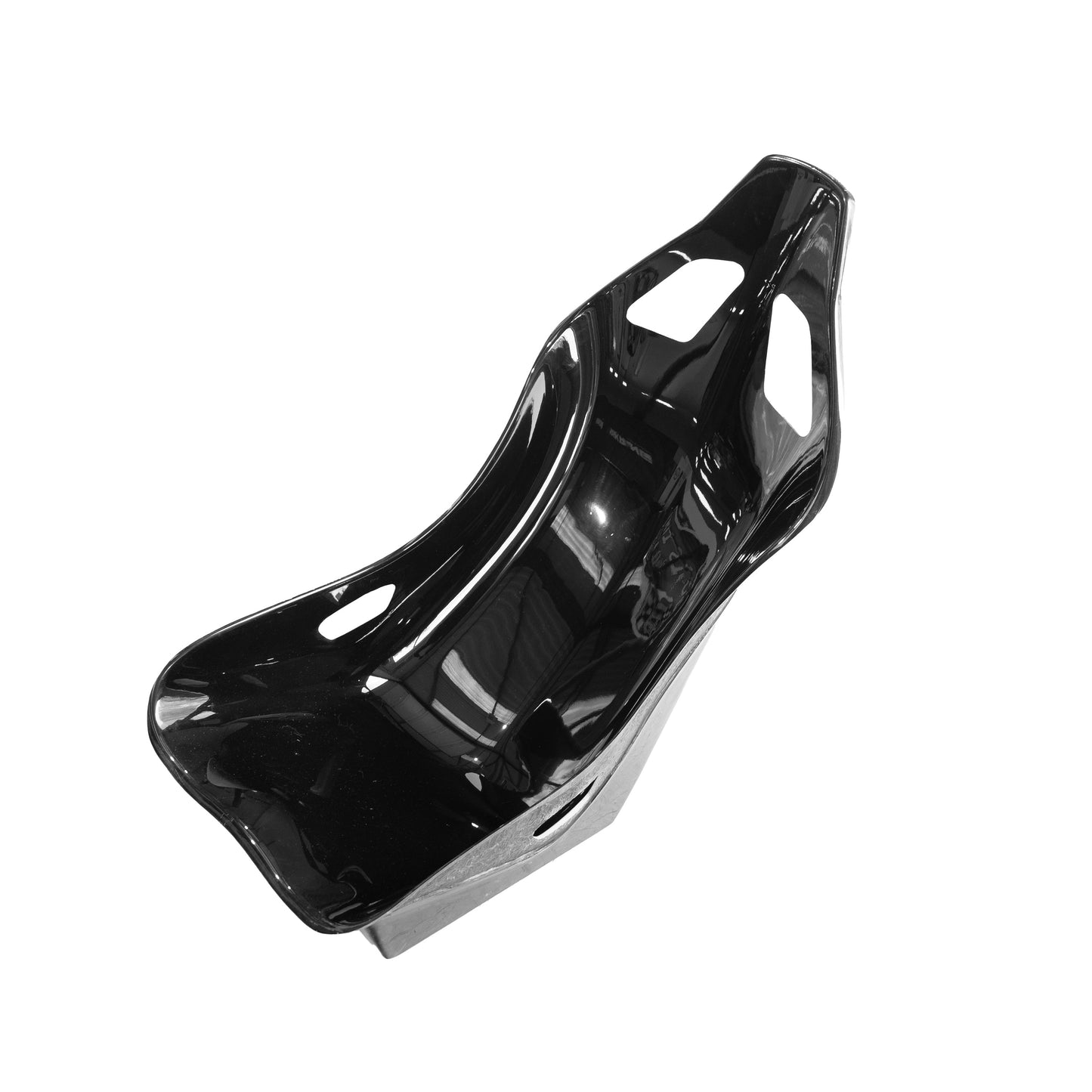 Carbon GRP High Back Seat Shell Wide
