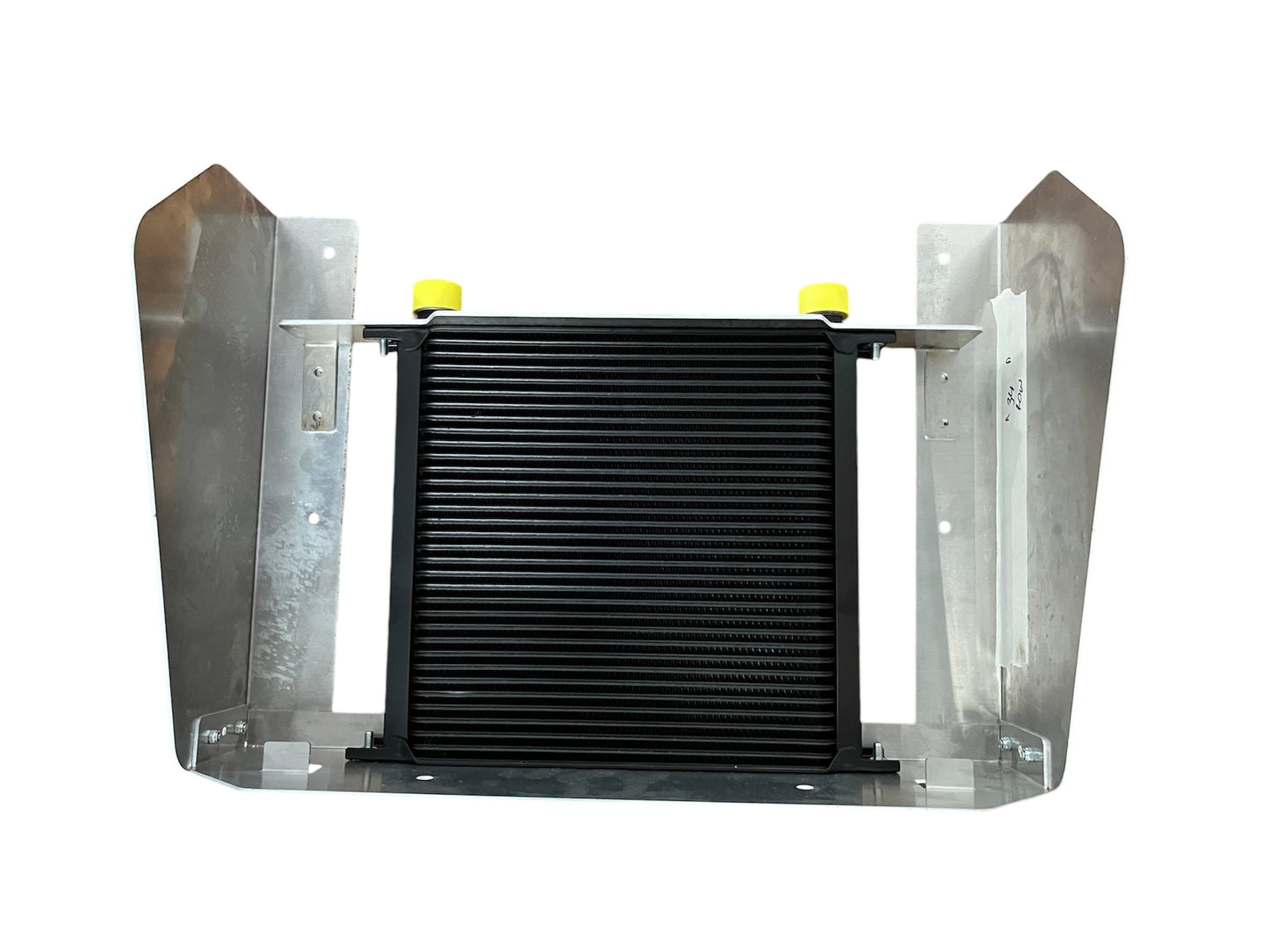 MK Indy Aluminium Cup Nose Cone Lower Mounting Bracket