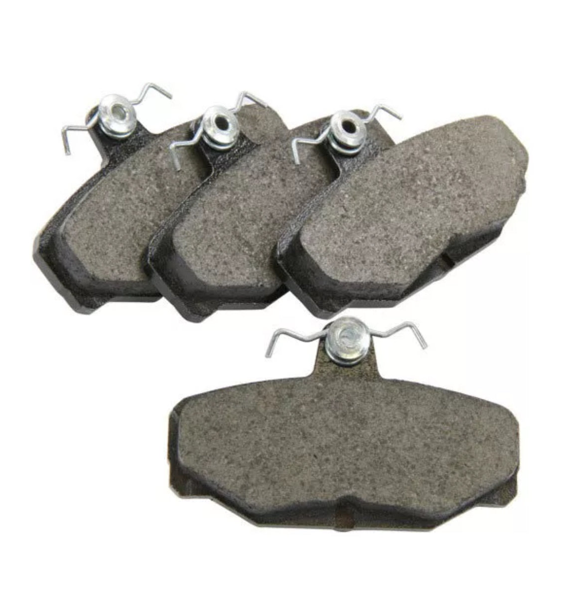 Ford Sierra Standard Rear Caliper Pagid T5006 Brake Pads (Pair)