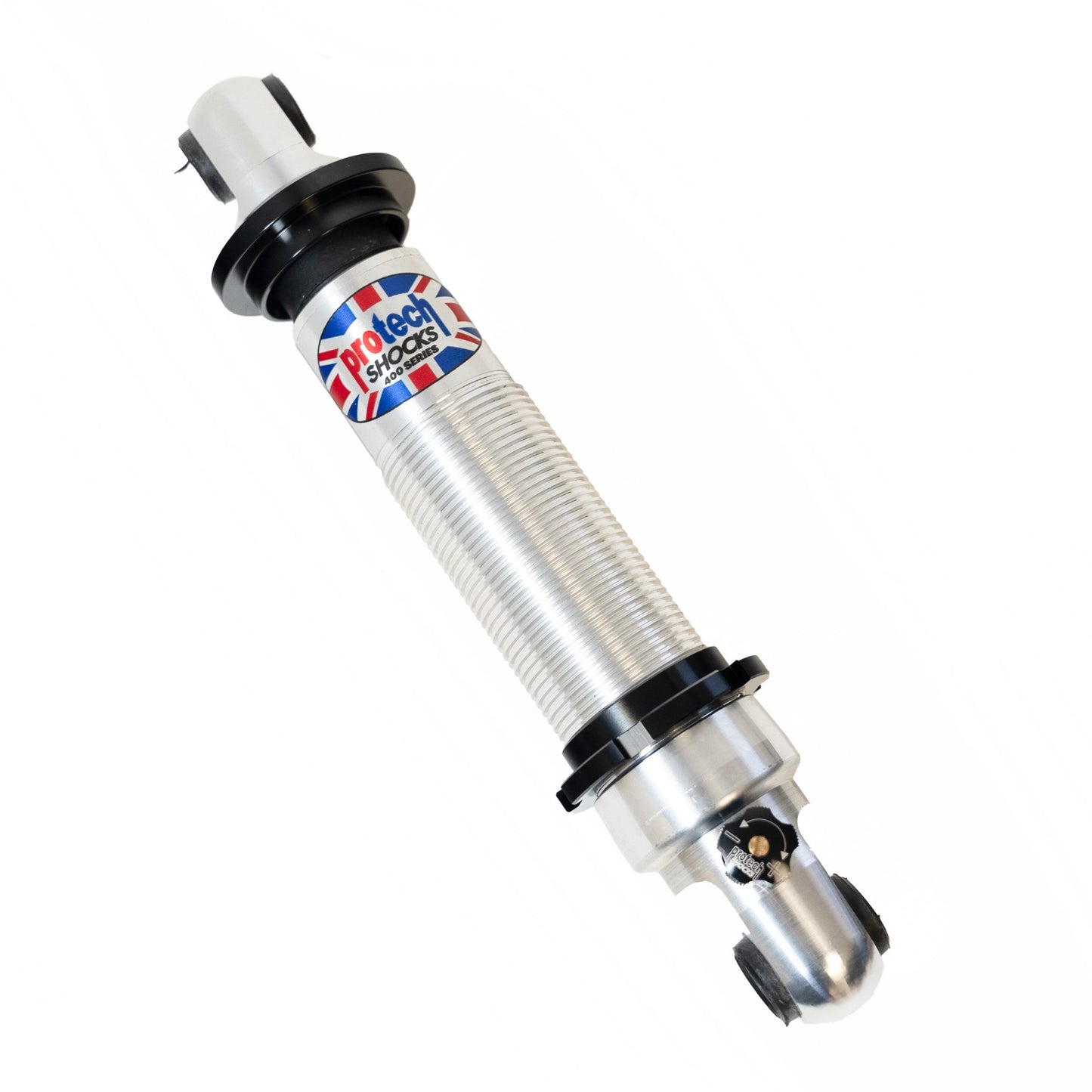 MK Cup 200 Single Adjustable 1.9 I.D 12" Rear Damper