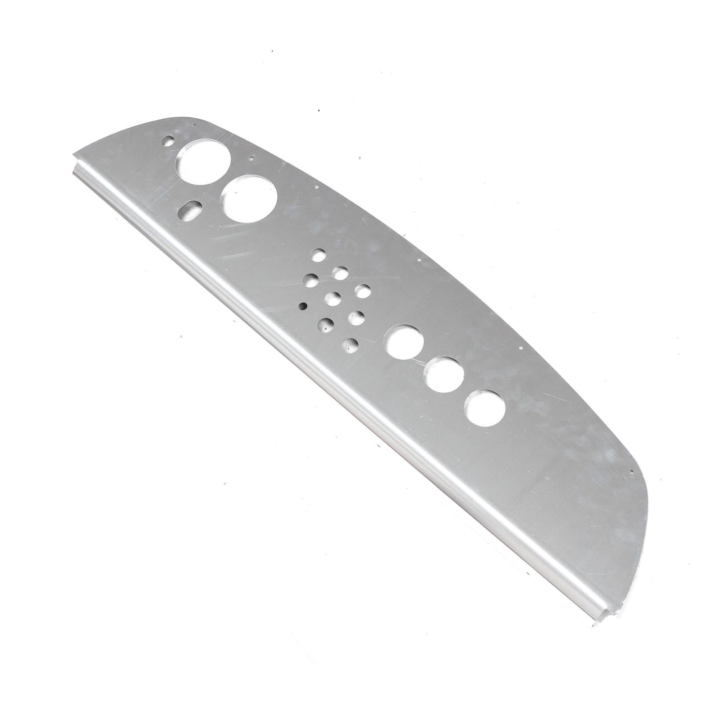 MK Sprint Dashboard Panel Aluminium LHD