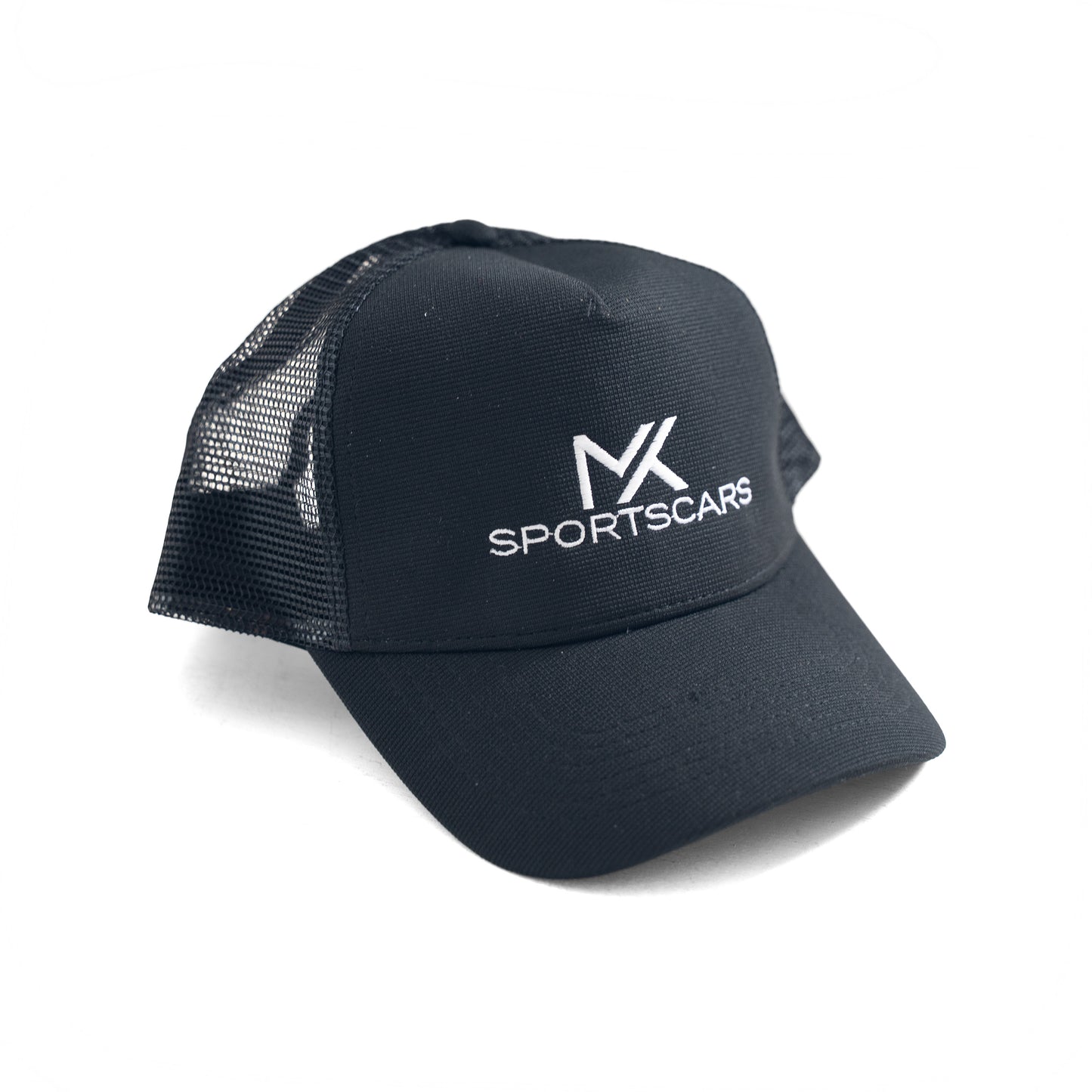 MK Sportscars Embroidered Trucker Cap - One Size