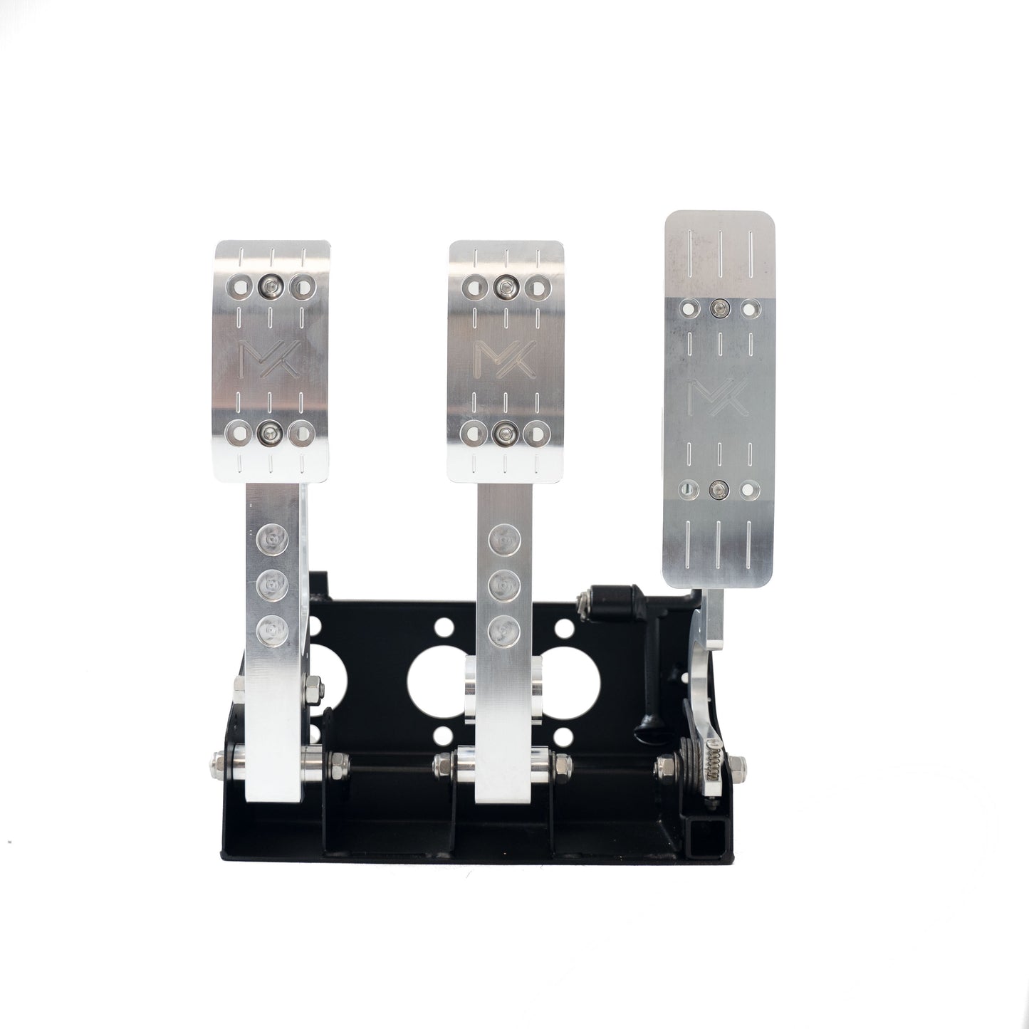 MK Sportscars Premium Billet Aluminium Hydraulic Clutch Pedal Box (Inc 1x 0.625 1x 0.7 and 1x 0.75 Master Cylinder)