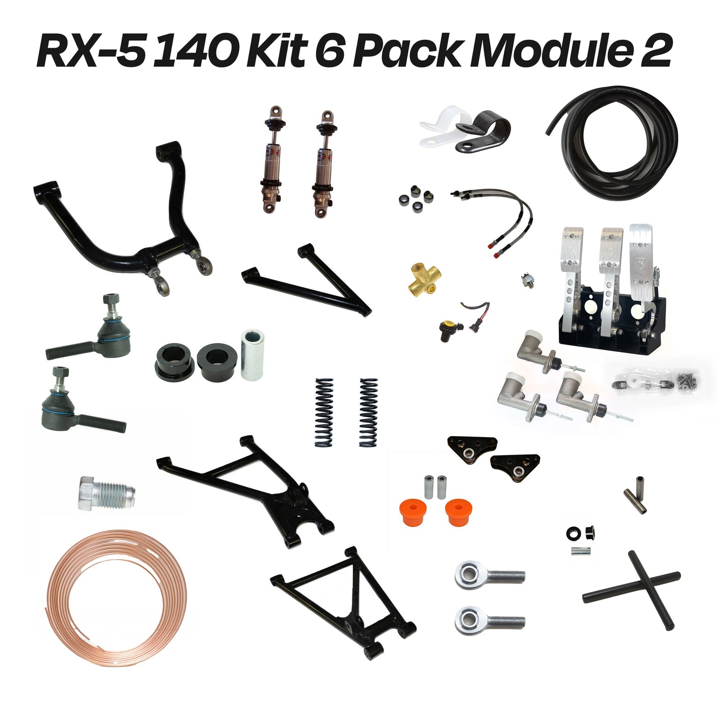 RX-5 140 Kit 6 Pack Module 2