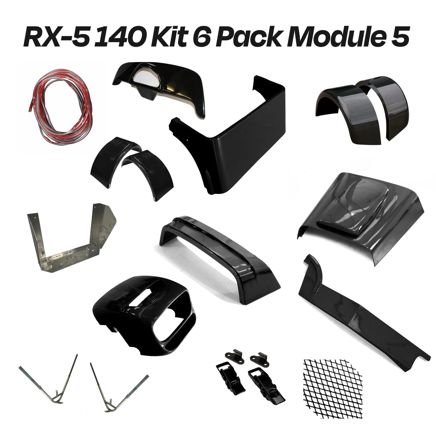 RX-5 140 Kit 6 Pack Module 5