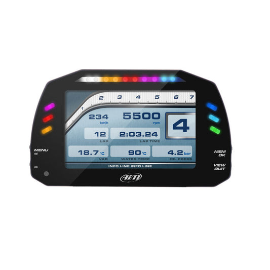 Aim Technologies MXS Strada TFT Digital Colour Dashboard