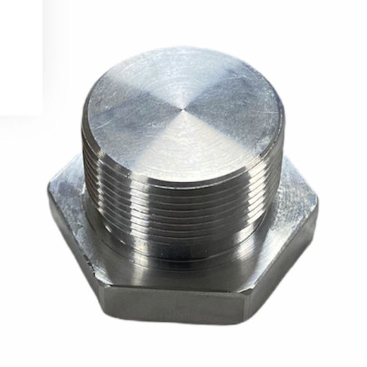 Aluminium M20 x 1 Coolant Blanking Plug
