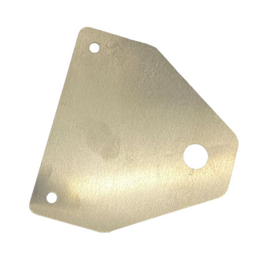 Aluminium Mounting Bracket For Girling Type 7/16UNF Brake Fluid Reservoir (Single Pot)
