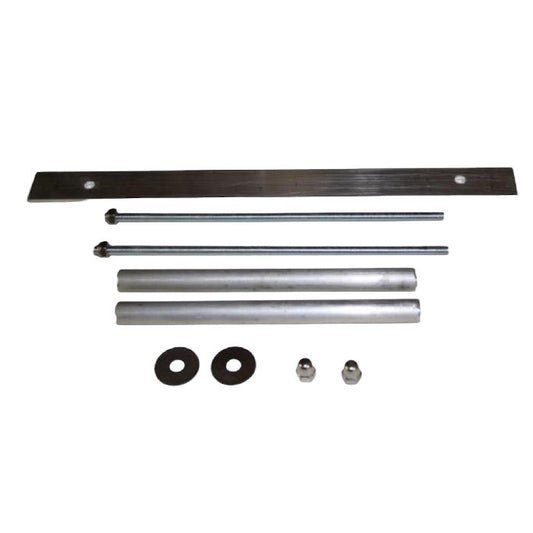 Battery Mounting Kit For GRP Battery Lid