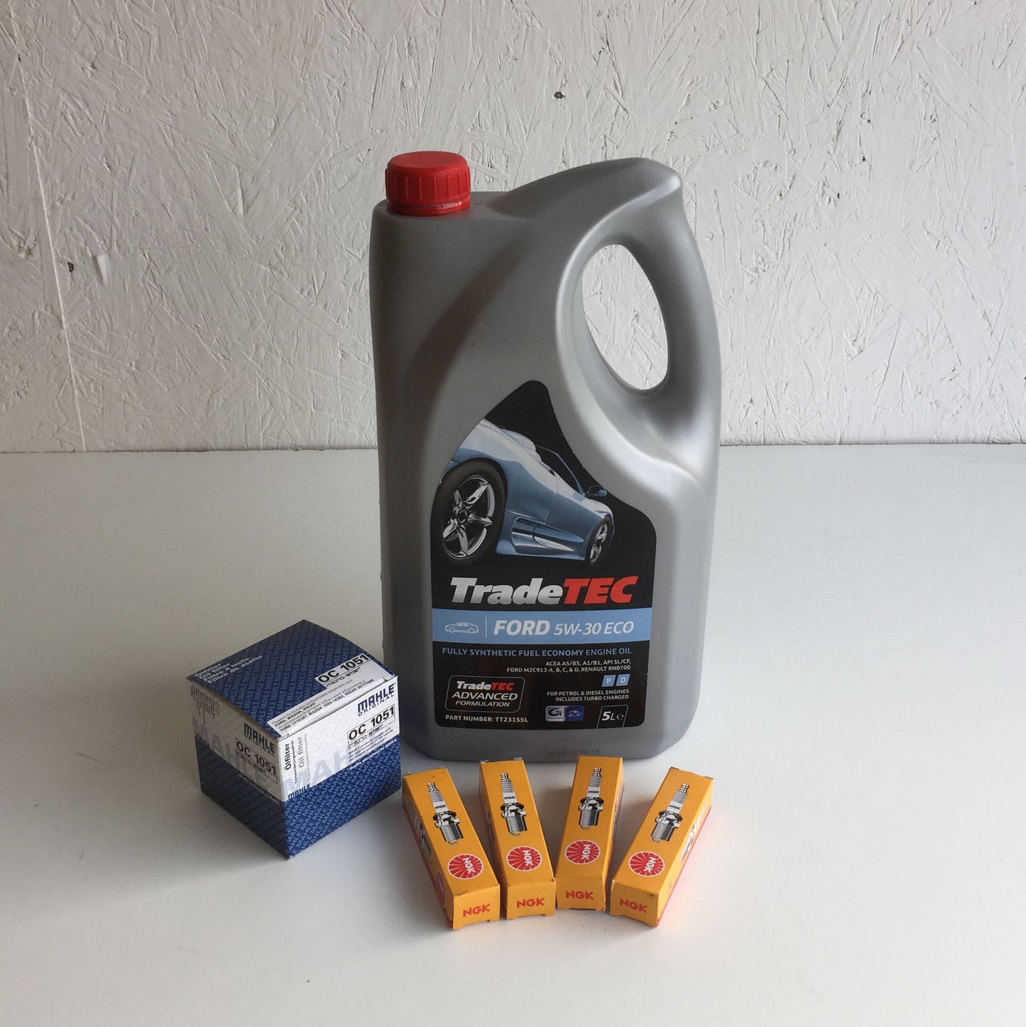 Caterham Ford Sigma 125bhp Engine Service Kit