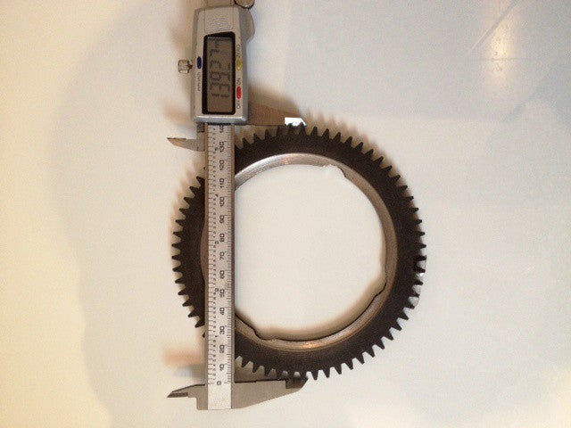 Electric Reverse Sprocket (Blank)