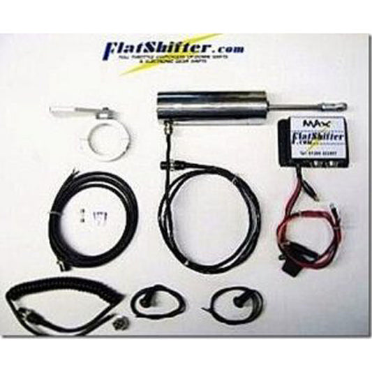 Flatshifter Max Gear Change System