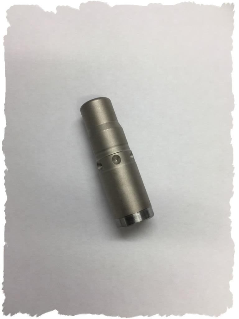 Go Race Quick Release Self Aligning Weld On Shaft