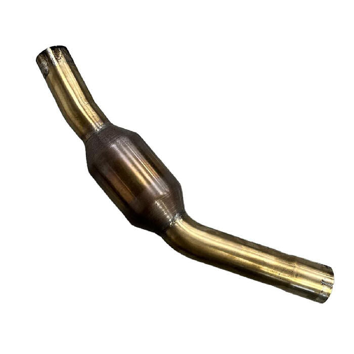 thumbnail image 2 of M2 Performance Stainless Steel Centre Section Exhaust Pipe For Honda Civic Type R EP3 2 of 3