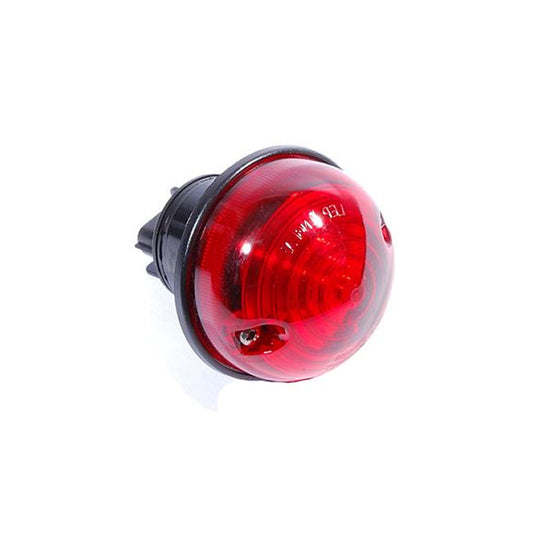 Landrover Defender Style Rear Red Stop Tail Light (Pair)