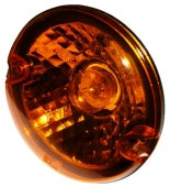 Lotus Elise Style 95mm Amber Indicator Light Unit - Single