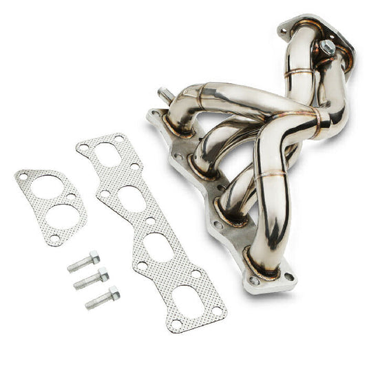 Mazda MX-5 1.8 (98-00) NB Stainless Exhaust Manifold Downpipe + Gaskets