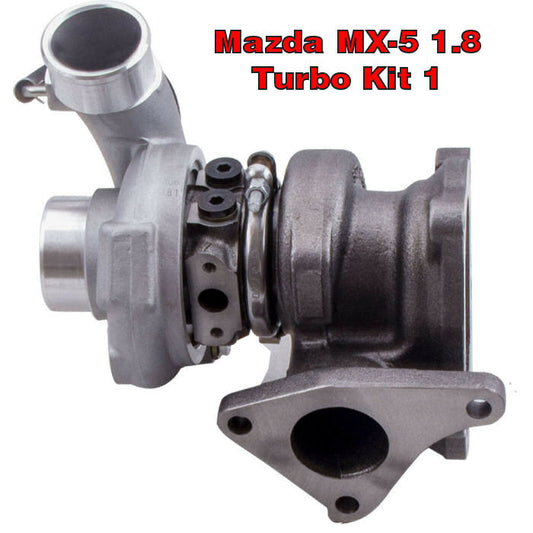 Mazda MX-5 Mk2 1998 - 2000 1.8 Turbo Kit 1 
