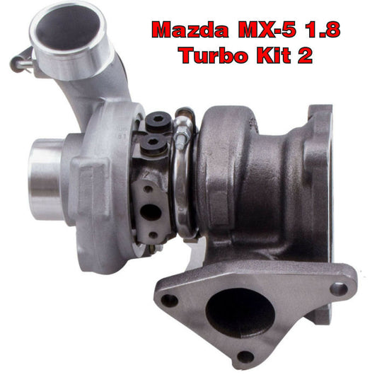 Mazda MX-5 Mk2 1998 - 2000 1.8 Turbo Kit 2
