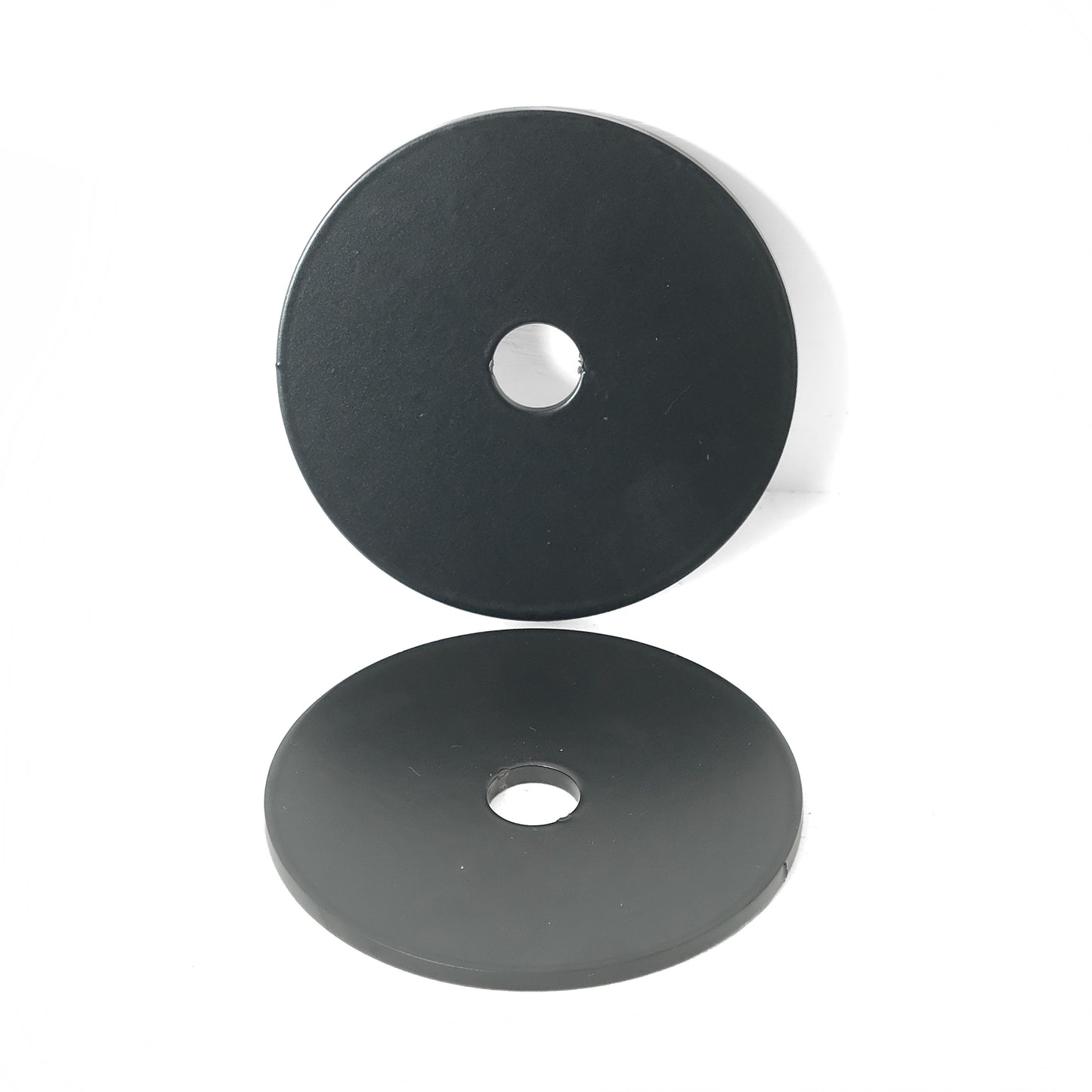 Mazda MX-5 Poly Bush Diff Mounting Steel Washers 70mm - Black (Pair)