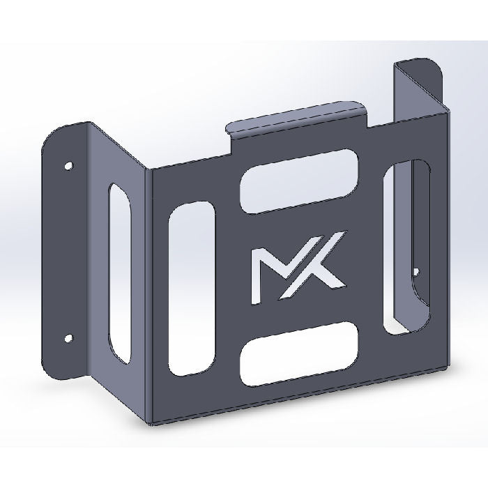 MK Sportscars Odyssey PC680 Aluminium Race Battery Cradle