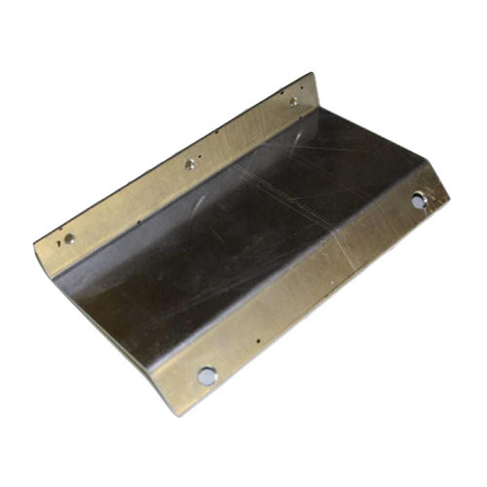 MK Indy Aluminium Nose Cone Lower Mounting Z Bracket (Classic Bodywork)