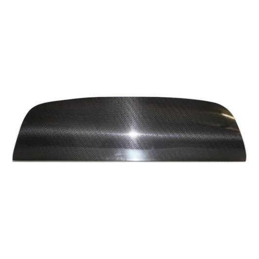 MK Indy R Cup Bulk Head Panel Aluminium RHD - Black