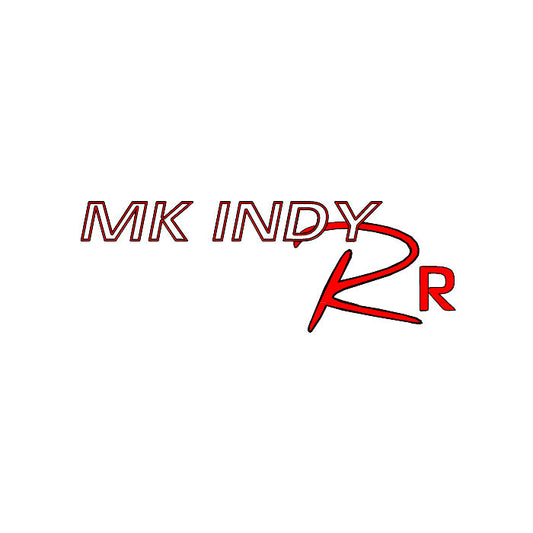 MK Indy RR Badge