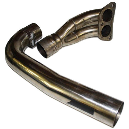 MK Indy RX-5 Decat Exhaust Link Pipe 2.5"