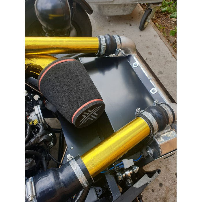 MK Indy RX-5 Turbo Cold Air Ducting Kit