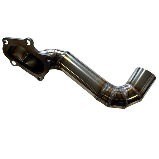 MK Indy RX-5 Turbo LHD Exhaust Link Pipe
