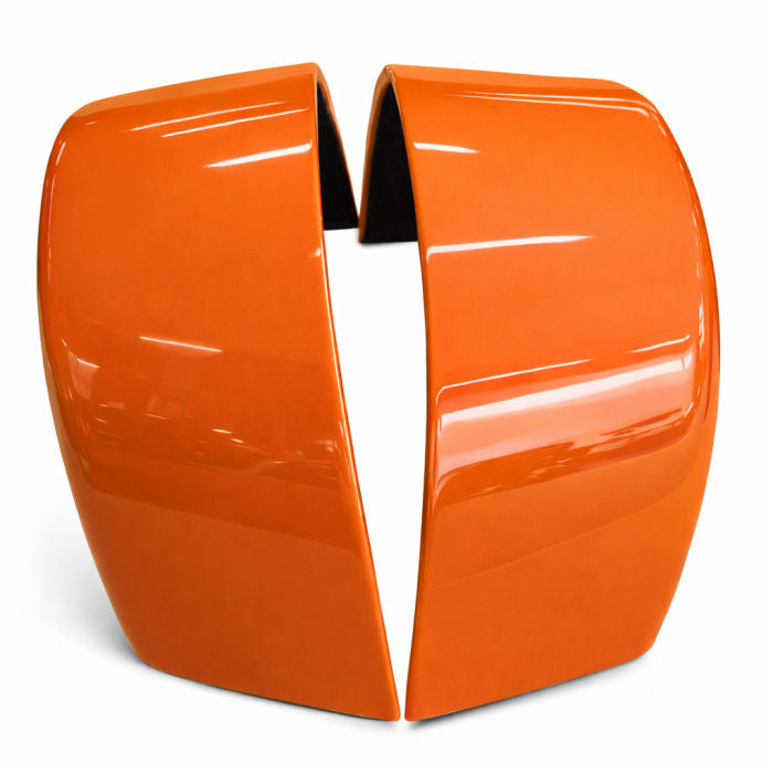 MK Indy Rear Wheel Arches Wide SX Fibreglass GRP (Pair)