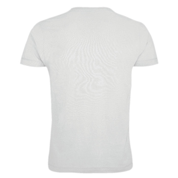 MK Sportscars Piston T-Shirt White (Black Print)