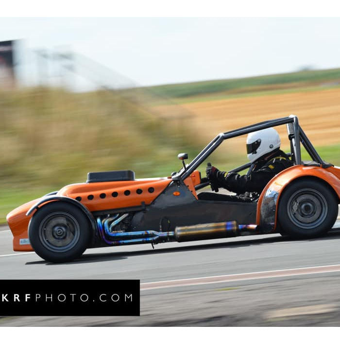 MK Striker Classic Roll Cage 38mm Flat Packed (Self Assembly)