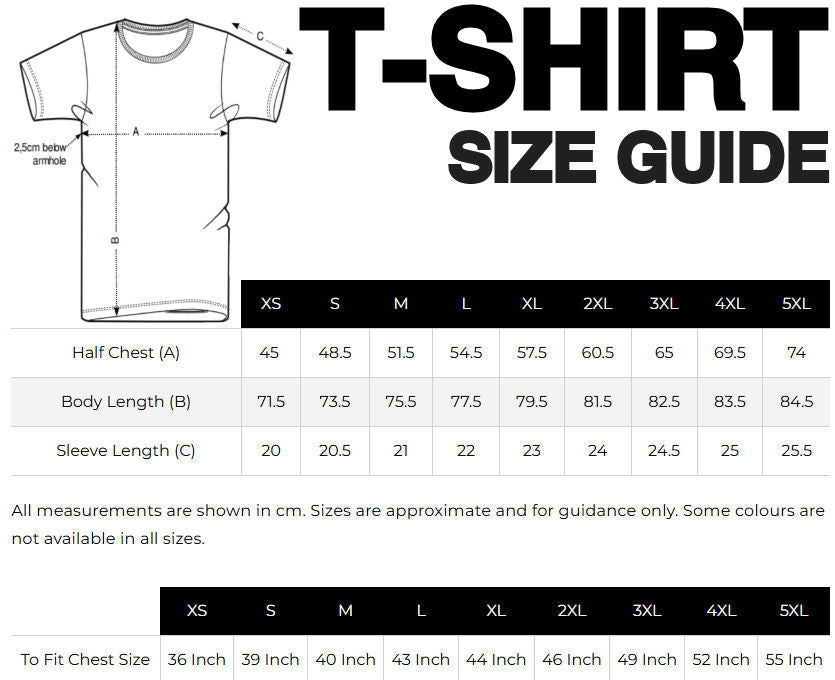 MK Shield Rear Print T-Shirt (Black)