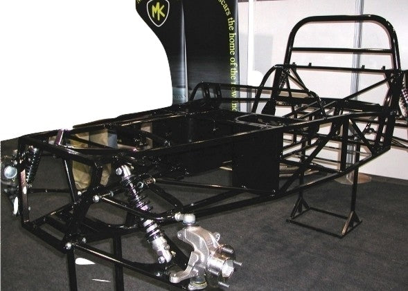 MK Indy Classic Chassis
