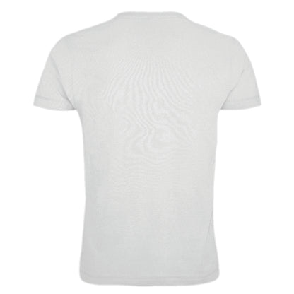 Modern Klassics Sportscars T-Shirt White (Black Print)