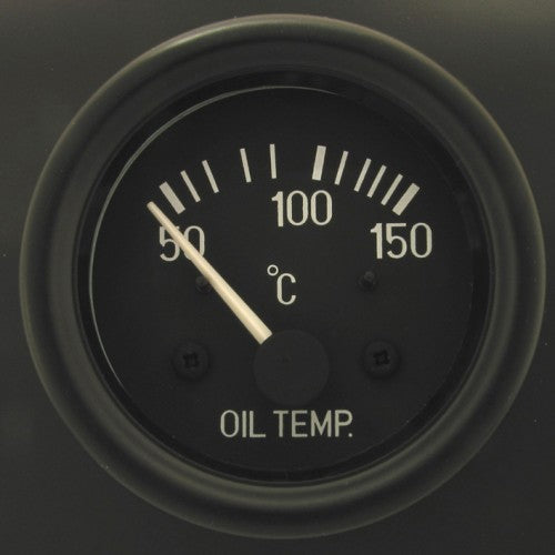 ETB Instruments Oil Temperature Gauge 52mm BD