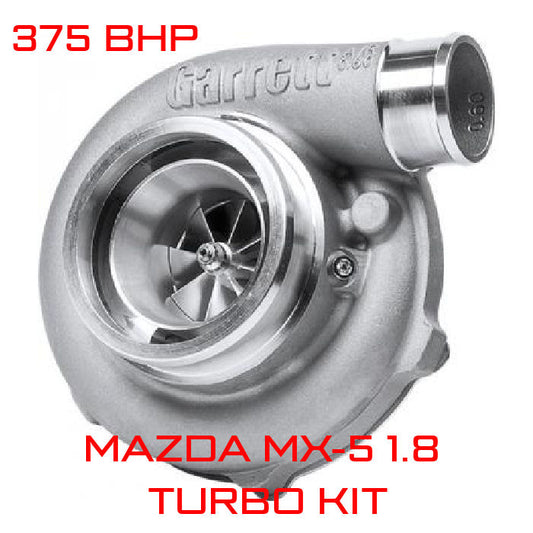 Mazda MX-5 Mk2 1998 - 2000 1.8 375 bhp Turbo Kit