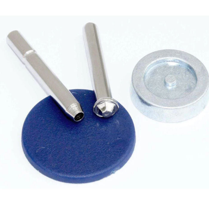 Press Stud Securing Popper Fixing Tool