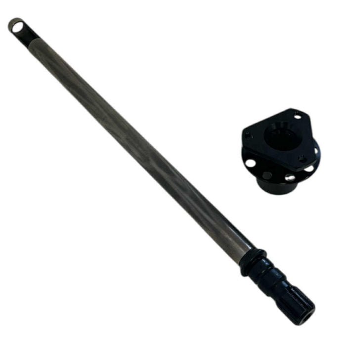 Quick Release Boss + Steering Column For 3 Part Steering Column Assembly